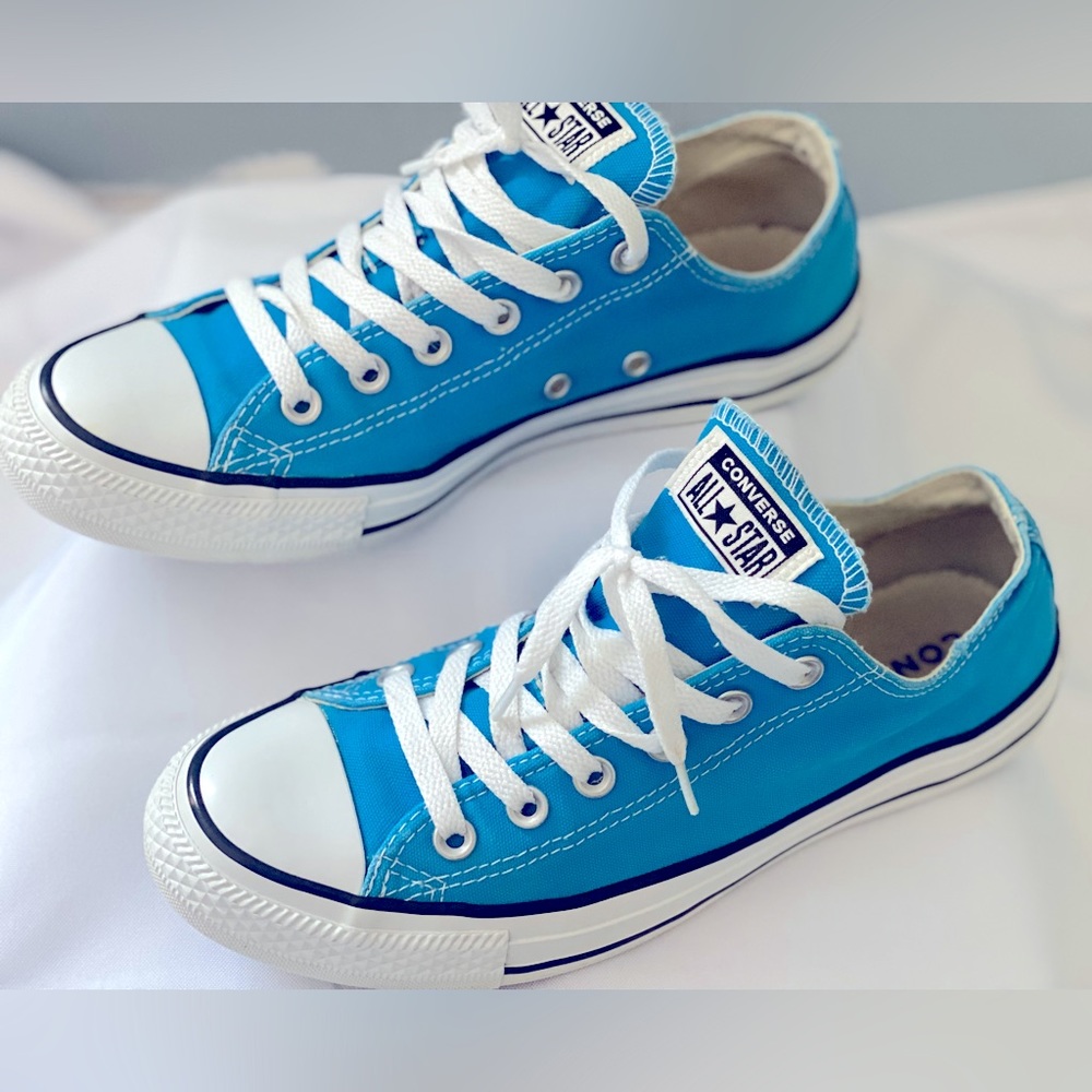Converse Chuck Taylor Blue